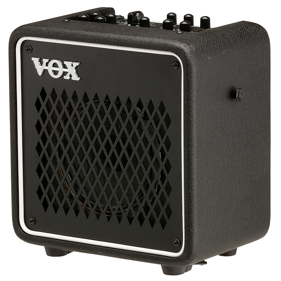 VOX Miniamp Mini Go 10 E-Gitarrenverstärker von Vox