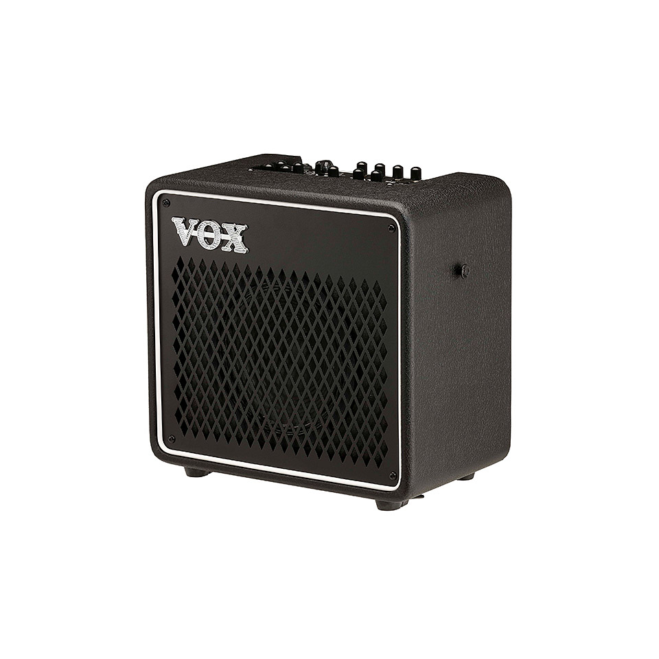 VOX Miniamp Mini Go 50 E-Gitarrenverstärker von Vox