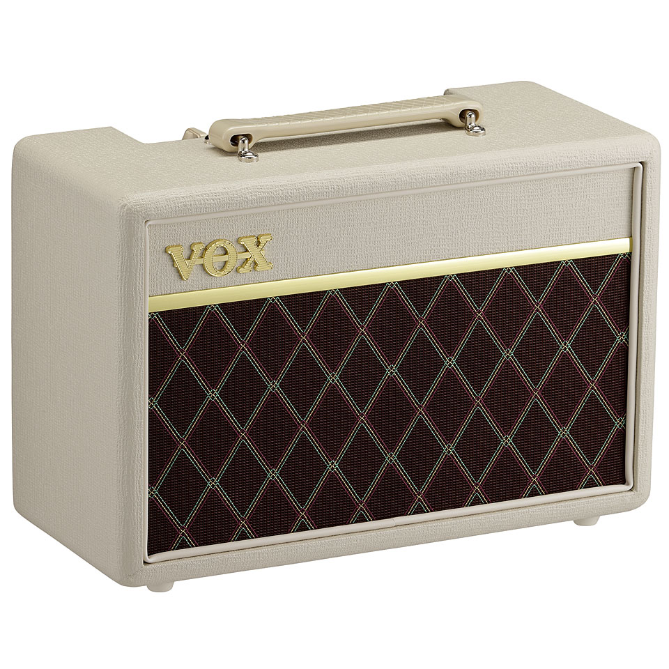 VOX Pathfinder PF10 Cream Brown limited Edition E-Gitarrenverstärker VOX Pathfinder PF10 Cream Brown limited Edition E-Gitarrenverstärker von Vox
