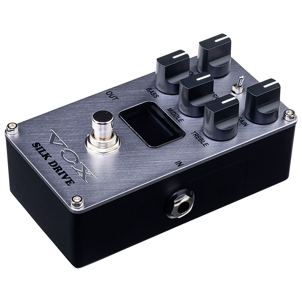 VOX Silk Drive Effektgerät E-Gitarre VOX Silk Drive Effektgerät E-Gitarre von Vox