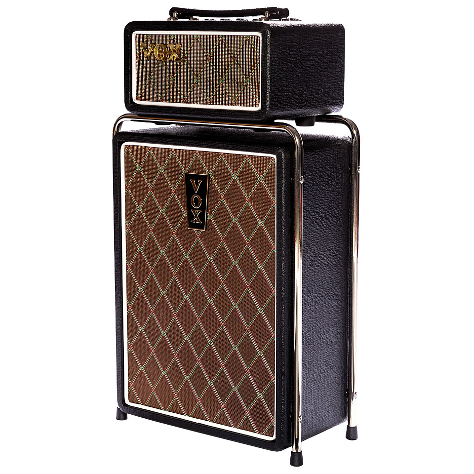 VOX Super Beetle Mini Halfstack Stack E-Gitarre von Vox