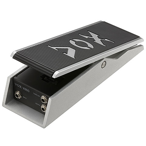 VOX V860 Volume Pedal Effektgerät E-Gitarre von Vox