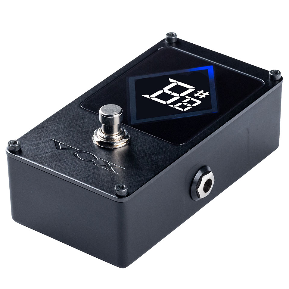 VOX VXT-1 Pedaltuner Stimmgerät VOX VXT-1 Pedaltuner Stimmgerät von Vox