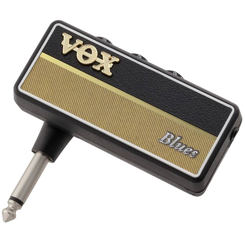 VOX amPlug 2, Blues Mini Amp von Vox