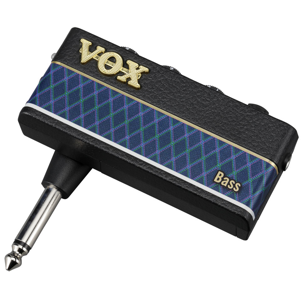 VOX amPlug 3 Bass Mini Amp von Vox
