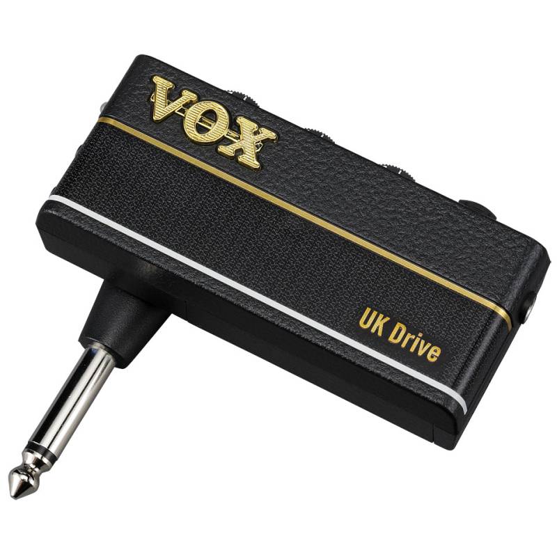 VOX amPlug 3 UK Drive, Gitarre Mini Amp von Vox