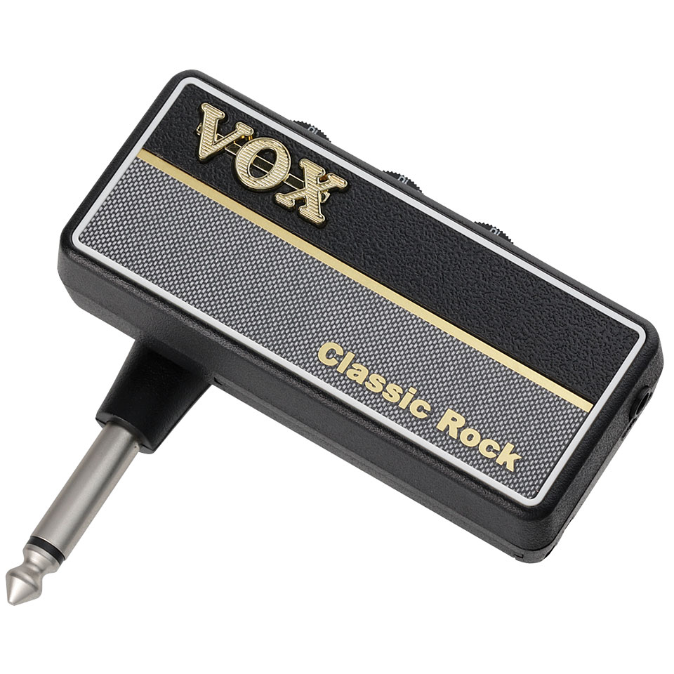 VOX amPlug2 Classic Rock Mini Amp von Vox