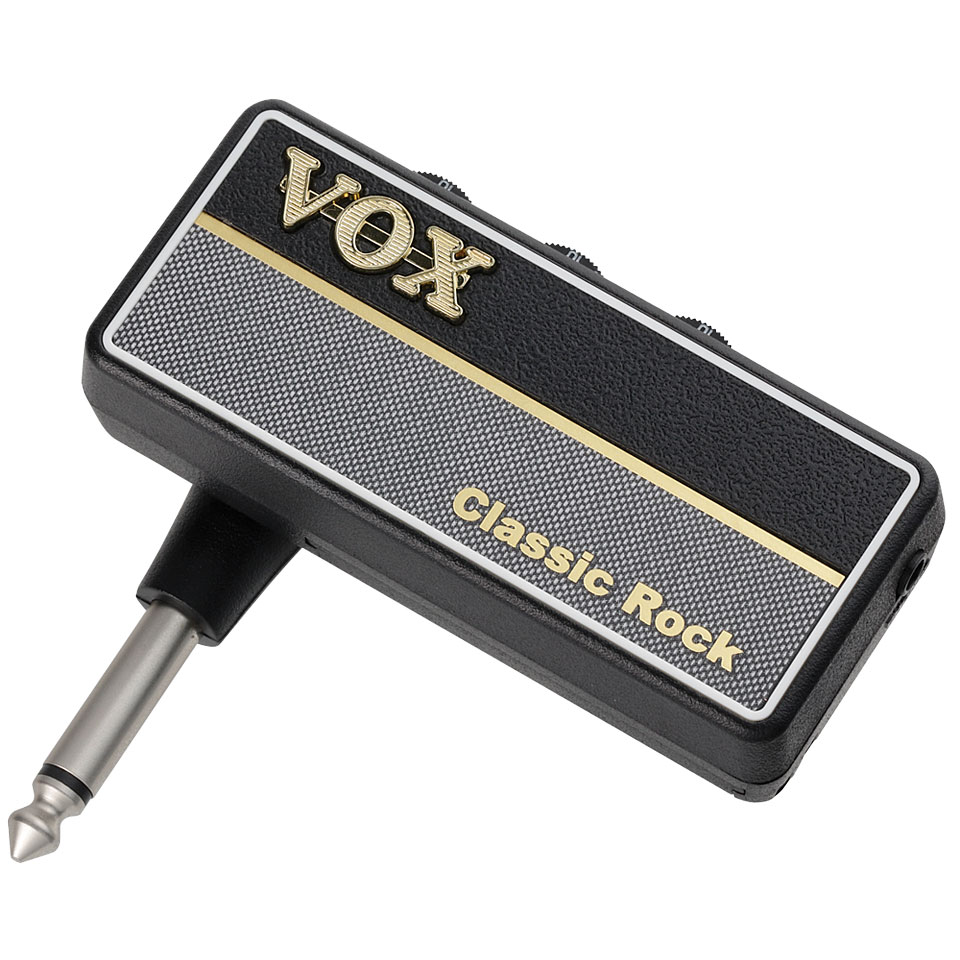 VOX amPlug2 Classic Rock Mini Amp VOX amPlug2 Classic Rock Mini Amp von Vox