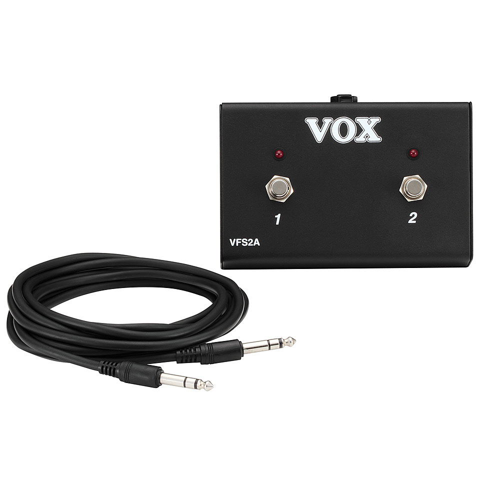 Vox VX-VFS2A Fußschalter von Vox