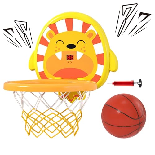 Bathtub Basketball Hoop for , Suction Cup Kid’s Basketball Hoop, Multi-Purpose Shower Toy, Fun Bath Basketball Game for Kids, Water Play Hoop for Children's Day Easter Birthday Bathtub Basketball Hoop for , Suction Cup Kid’s Basketball Hoop, Multi-Purpose Shower Toy, Fun Bath Basketball Game for Kids, Water Play Hoop for Children's Day Easter Birthday von Vriusi