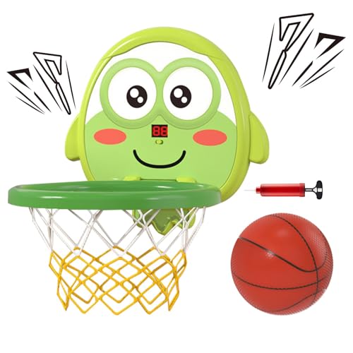 Bathtub Basketball Hoop for , Suction Cup Kid’s Basketball Hoop, Multi-Purpose Shower Toy, Fun Bath Basketball Game for Kids, Water Play Hoop for Children's Day Easter Birthday Bathtub Basketball Hoop for , Suction Cup Kid’s Basketball Hoop, Multi-Purpose Shower Toy, Fun Bath Basketball Game for Kids, Water Play Hoop for Children's Day Easter Birthday von Vriusi