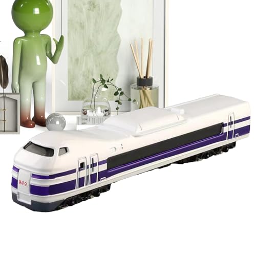 Model Train | Subway Train Toy Model | Japanese Shinkansen Train Model, Simulation Train Model for Kids, High-Speed Rail Toy, Realistic Train Set for Children, Fun Educational Play Toy Model Train | Subway Train Toy Model | Japanese Shinkansen Train Model, Simulation Train Model for Kids, High-Speed Rail Toy, Realistic Train Set for Children, Fun Educational Play Toy von Vriusi