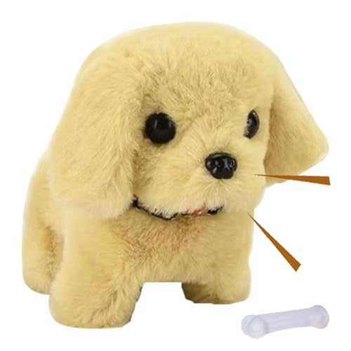 Robot Puppy Toy, Interactive Dog Plush, Robot Dog Toy with Sounds, Electronic Plush Puppy, Realistic Toy Dog, Movable Robot Puppy, Talking Plush Dog, Robot Puppy with Bone, Electronic Pet Toy, Robot Puppy Toy, Interactive Dog Plush, Robot Dog Toy with Sounds, Electronic Plush Puppy, Realistic Toy Dog, Movable Robot Puppy, Talking Plush Dog, Robot Puppy with Bone, Electronic Pet Toy, von Vriusi