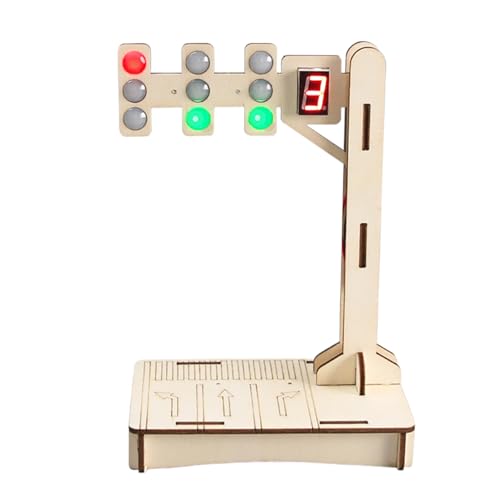 Vriusi Light Signal Toys Kids, Wooden Traffic Light Puzzle, Realistic Traffic Light Toy, Eco Friendly Wooden Toy, Road Safety Learning Toy, Puzzle Traffic Light Model, Interactive Signal Light Toy Vriusi Light Signal Toys Kids, Wooden Traffic Light Puzzle, Realistic Traffic Light Toy, Eco Friendly Wooden Toy, Road Safety Learning Toy, Puzzle Traffic Light Model, Interactive Signal Light Toy von Vriusi