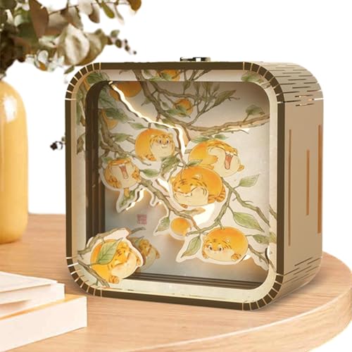 Vriusi Nachtlicht Holz Acryl Puzzle Kit Kreative Handwerk Tisch Tafelaufsätze Home Desk Decor Modell Kits Einzigartige Nachtlicht Dekorative Puzzles Puzzle Modell Kits für Erwachsene Artistic Vriusi Nachtlicht Holz Acryl Puzzle Kit Kreative Handwerk Tisch Tafelaufsätze Home Desk Decor Modell Kits Einzigartige Nachtlicht Dekorative Puzzles Puzzle Modell Kits für Erwachsene Artistic von Vriusi