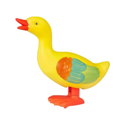 Vriusi Wind Up Duck, Spring Wind Up Duck for Kids, Creative Wind Up Duck Toy, Jumping Spring Toy, Duck Toy for Children, Wind Up Duck for, Spring Powered, Jumping Duck Toy Vriusi Wind Up Duck, Spring Wind Up Duck for Kids, Creative Wind Up Duck Toy, Jumping Spring Toy, Duck Toy for Children, Wind Up Duck for, Spring Powered, Jumping Duck Toy von Vriusi