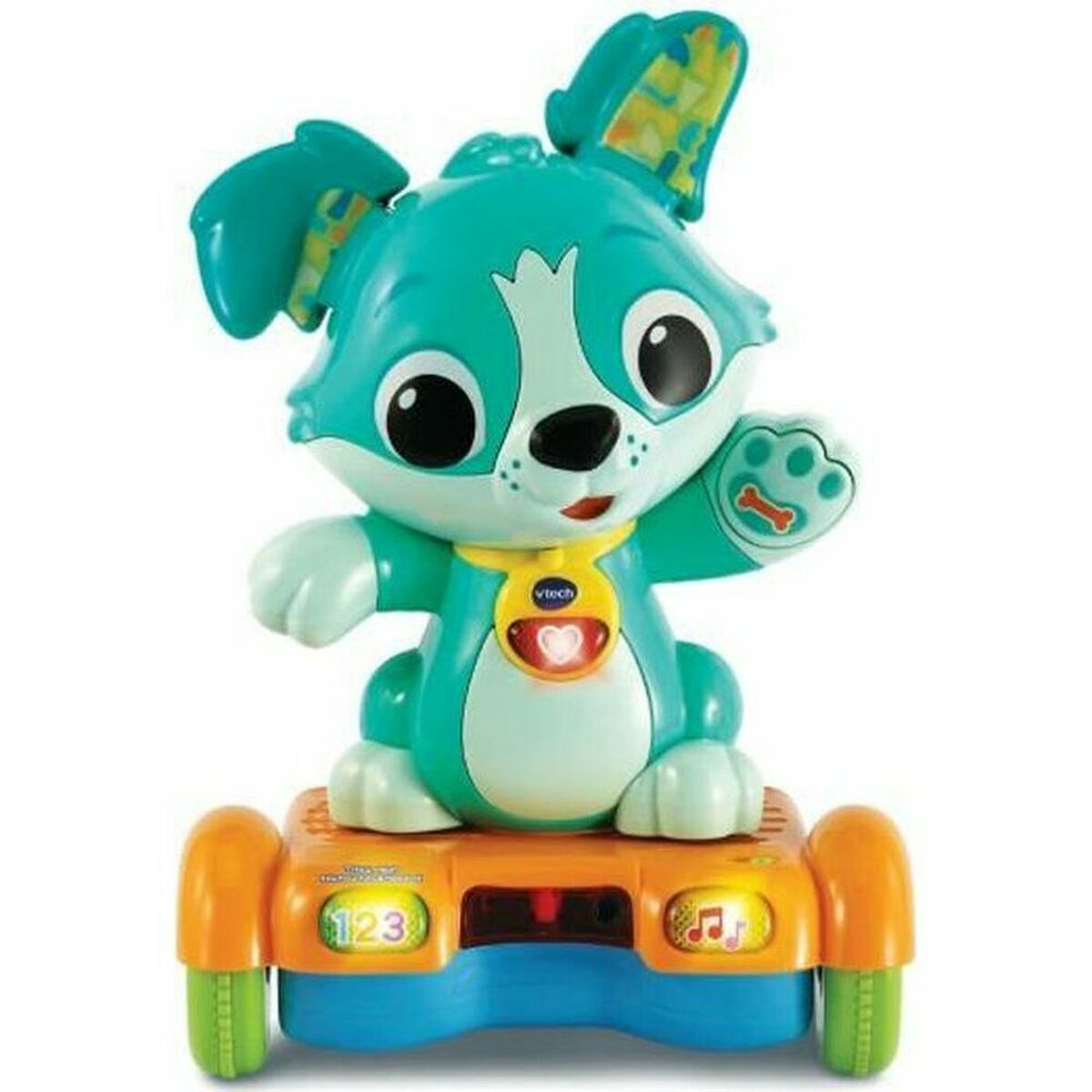 Interaktives Haustier Vtech Baby Titou Mon Toutou von Vtech Baby