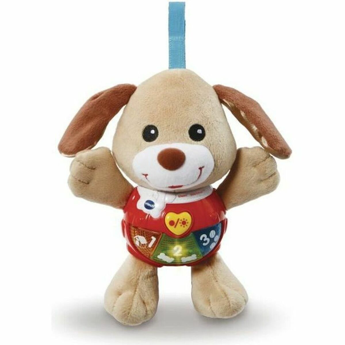 Interaktives Stofftier für Babys Vtech Baby Chant'toutou Interaktives Stofftier für Babys Vtech Baby Chant'toutou von Vtech Baby