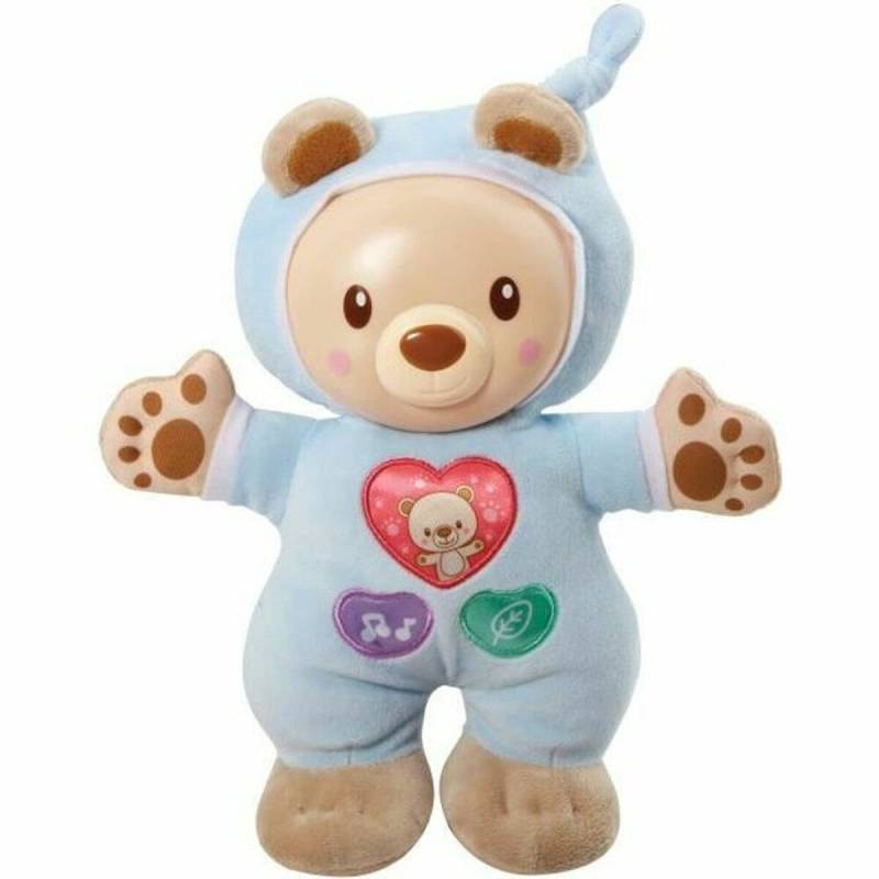 Interaktives Stofftier für Babys Vtech Baby Leon, my lumi Pooh (1 Stücke) von Vtech Baby