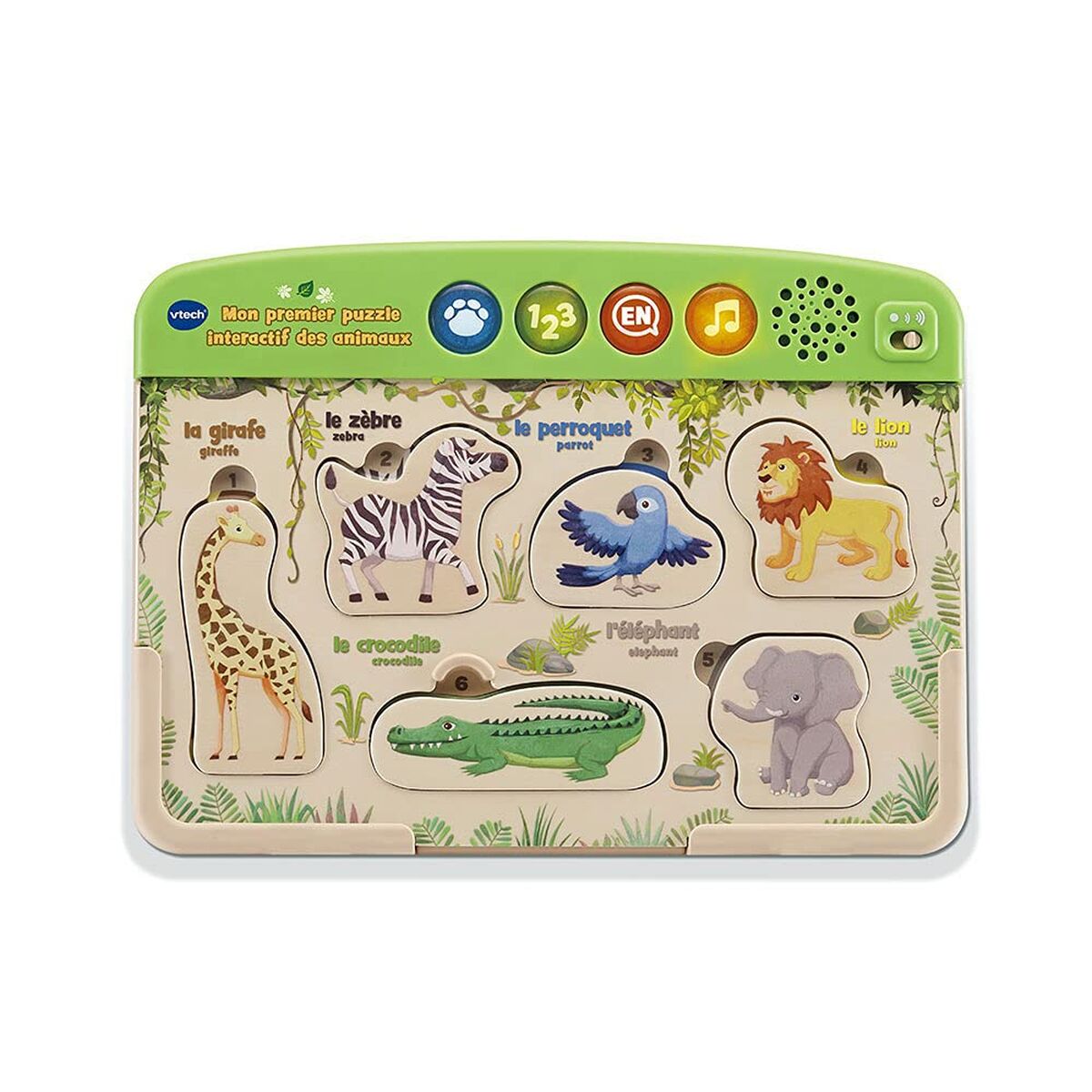 Kinder Puzzle aus Holz Vtech Baby Puzzle Holz tiere Kinder Puzzle aus Holz Vtech Baby Puzzle Holz tiere von Vtech Baby