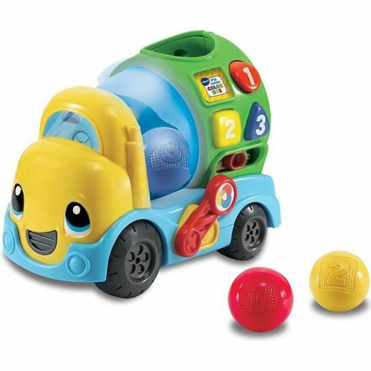 Lernspiel Vtech Baby 80-601905 Lernspiel Vtech Baby 80-601905 von Vtech Baby