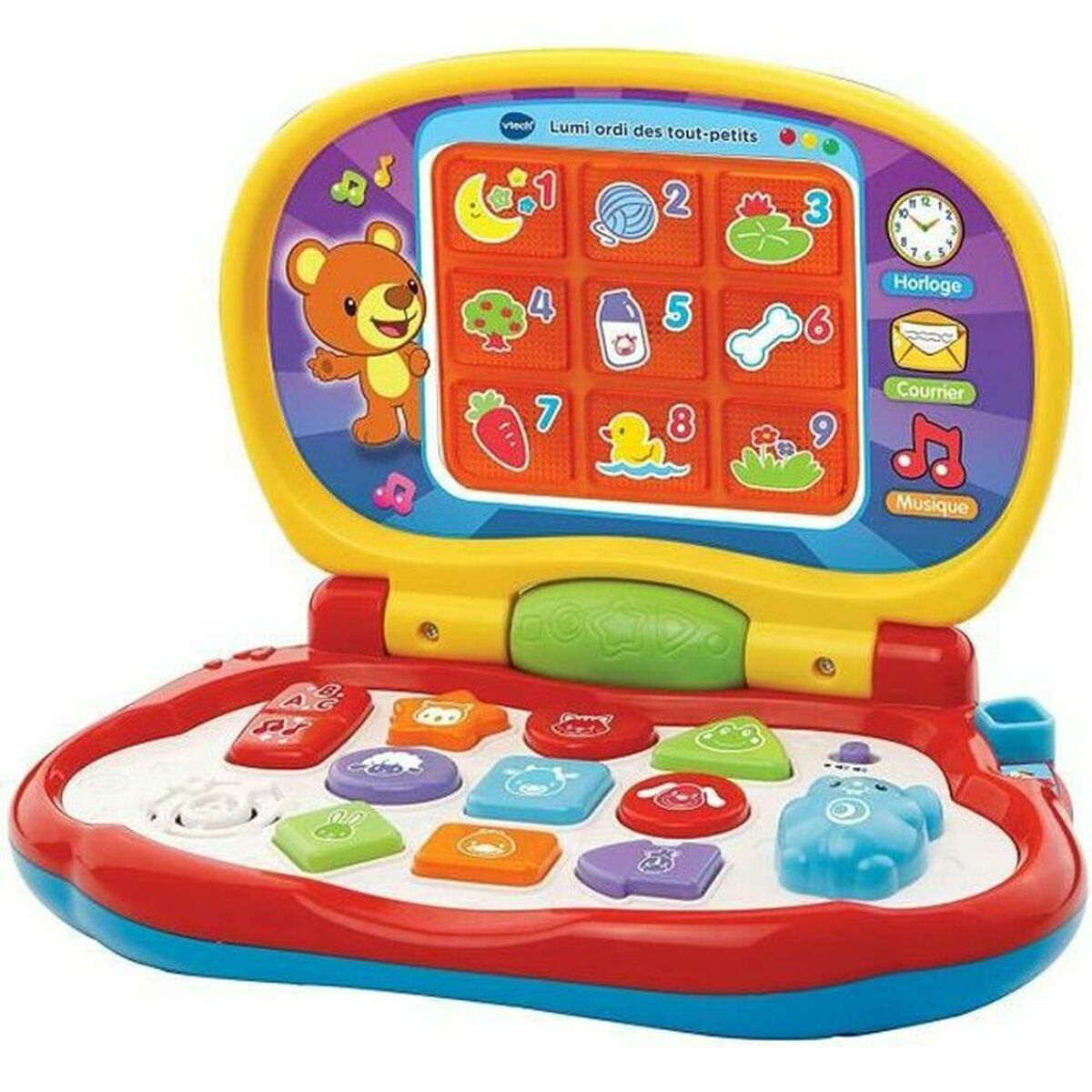 Lernspiel Vtech Baby Lumi Ordi Toddlers  Child Computer (FR) von Vtech Baby
