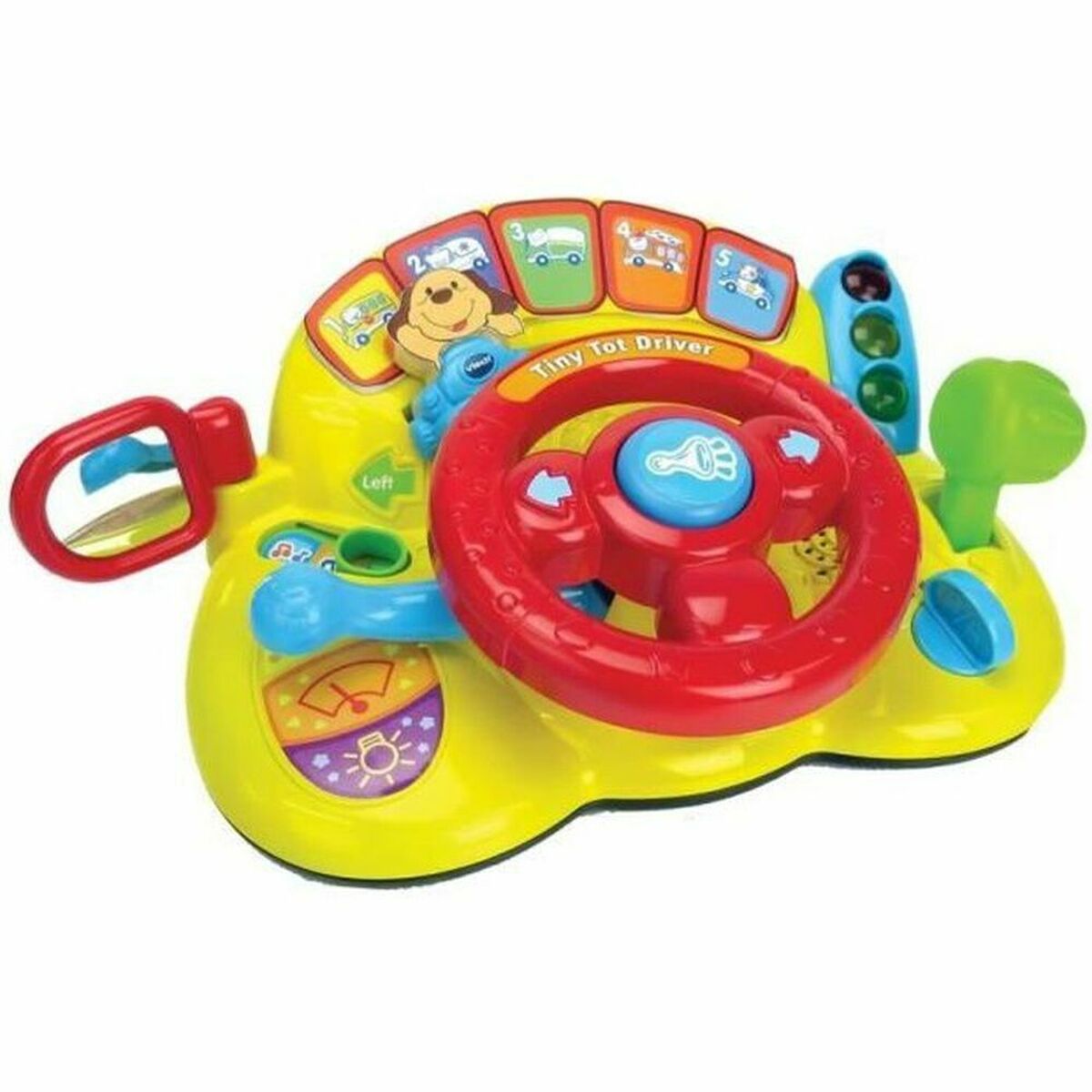 Musik-Spielzeug Vtech Baby Vroum Vroum des découvertes Flugblatt Musik-Spielzeug Vtech Baby Vroum Vroum des découvertes Flugblatt von Vtech Baby