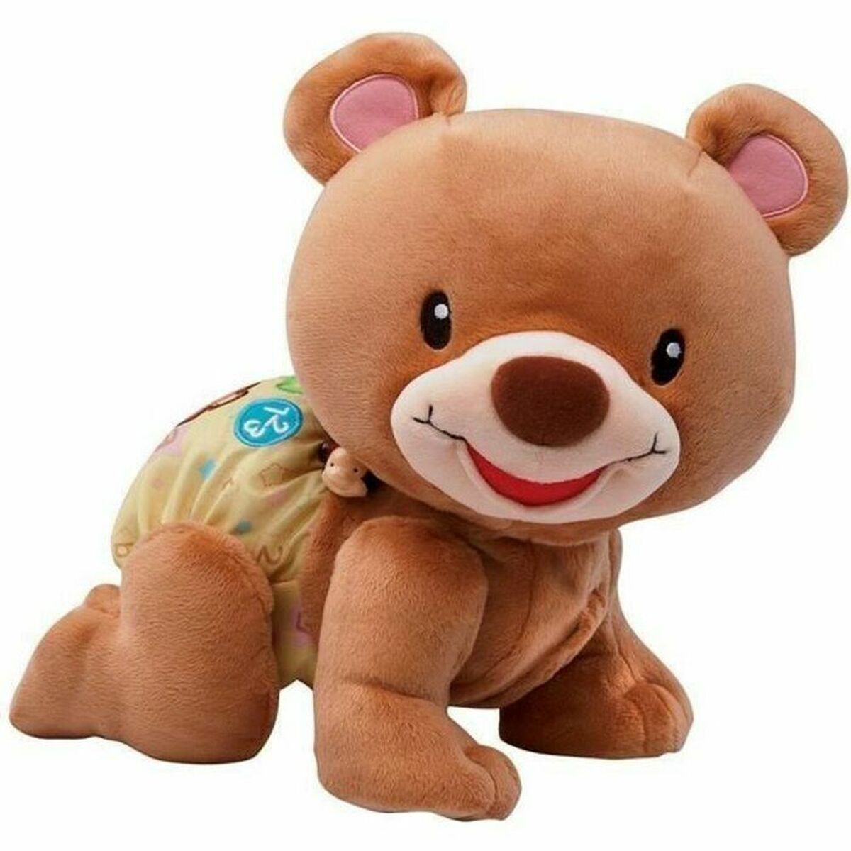 Plüschbär Vtech Baby Ourson 1, 2, 3 suis-moi von Vtech Baby