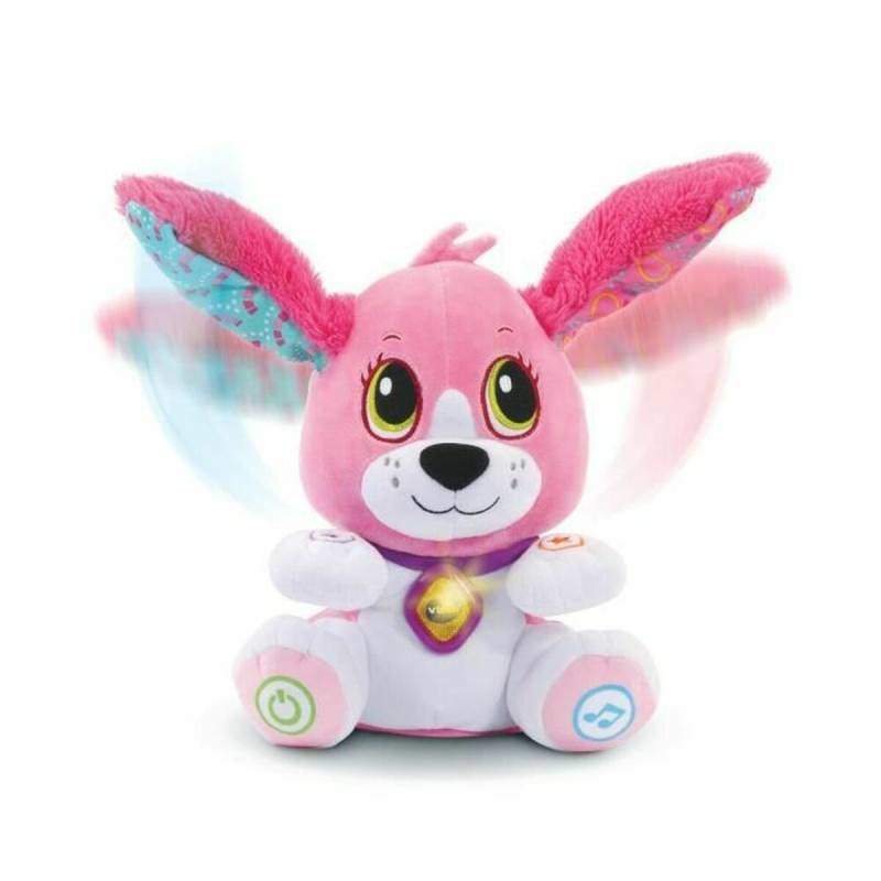 Plüschtier mit Klang Vtech Baby Doggie Talk to me (FR) Hund von Vtech Baby