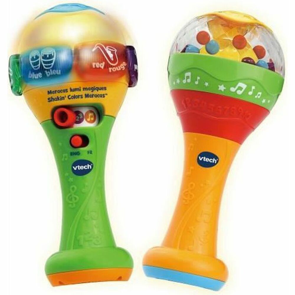 Rasseln Vtech Baby Magic Lumi (FR) von Vtech Baby
