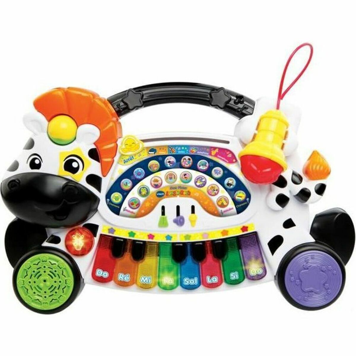 Spielzeug-Klavier Vtech Baby 80-179105 (FR) von Vtech Baby