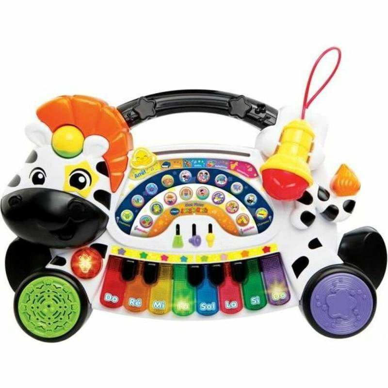 Spielzeug-Klavier Vtech Baby 80-179105 (FR) von Vtech Baby