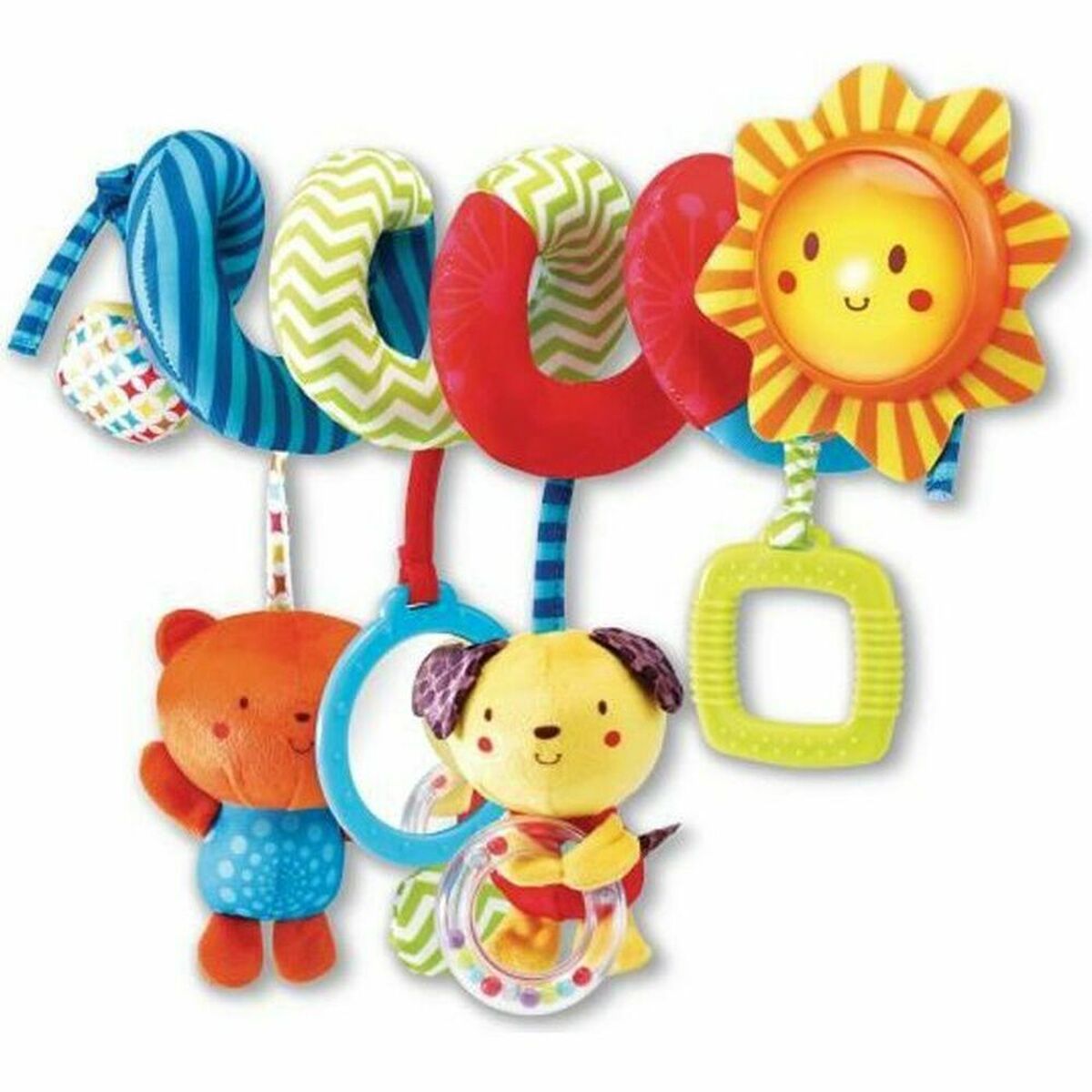 Spielzeug Vtech Baby Musical Spiral of the Little Friends Spielzeug Vtech Baby Musical Spiral of the Little Friends von Vtech Baby
