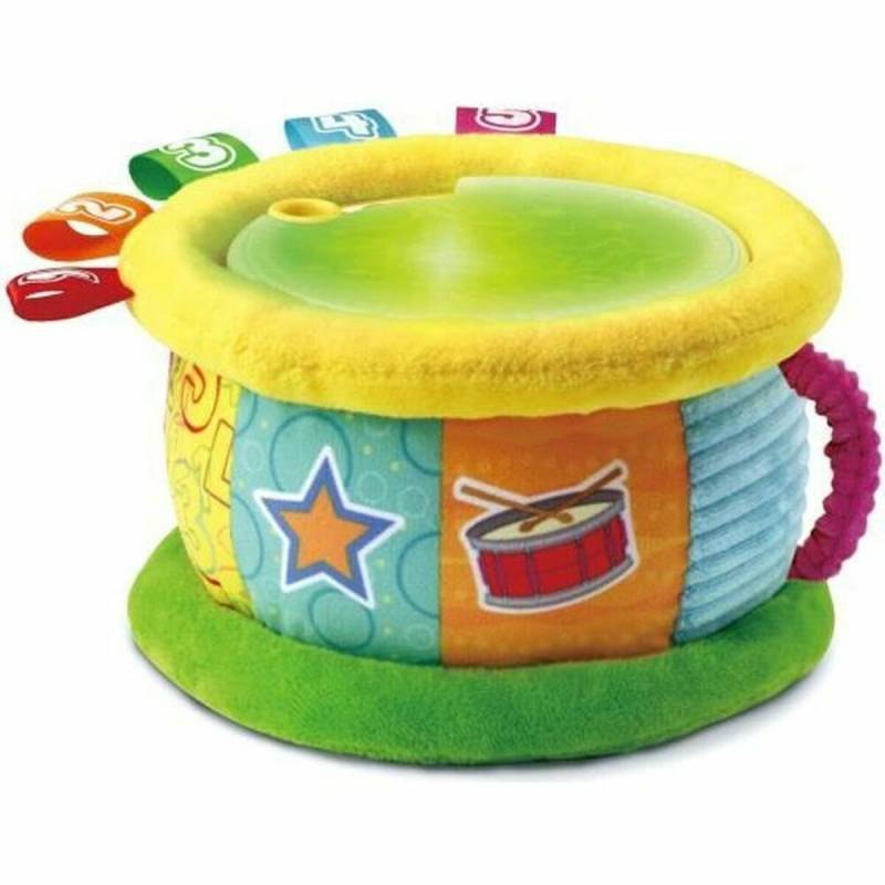 Trommel Vtech Baby Tambour Lumi Magique (FR) Kunststoff (1 Stücke) von Vtech Baby