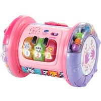 3-in-1 Rollende Entdecker-Trommel pink von Vtech Electronics