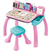 6-in-1 Magischer Schreibtisch pink 6-in-1 Magischer Schreibtisch pink von Vtech Electronics