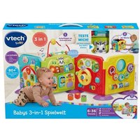Babys 3-in-1 Spielwelt Babys 3-in-1 Spielwelt von Vtech Electronics