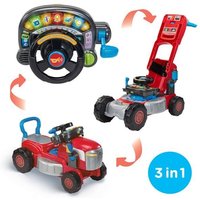 Babys 3-in-1 Traktor & Rasenmäher von Vtech Electronics