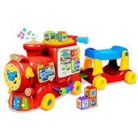 Entdecker-Eisenbahn Entdecker-Eisenbahn von Vtech Electronics
