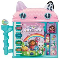 Gabbys Dollhouse - Lernspielbuch von Vtech Electronics