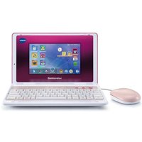 Genio Lernlaptop XL pink von Vtech Electronics