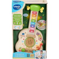 Interaktive Holz-Gitarre von Vtech Electronics