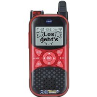 KidiTalkie Explorer pink KidiTalkie Explorer pink von Vtech Electronics