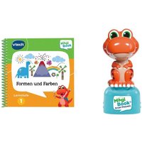 Lernstufe 1 - Formen und Farben inklusive Story Friend Lernfigur von Vtech Electronics