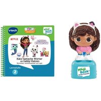 Lernstufe 2 - Gabby s Dollhouse inklusive Story Friend Lernfigur Lernstufe 2 - Gabby s Dollhouse inklusive Story Friend Lernfigur von Vtech Electronics