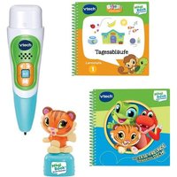 Magibook Story Friends inkl. Buch Tagesabläufe Lernstufe 1 Magibook Story Friends inkl. Buch Tagesabläufe Lernstufe 1 von Vtech Electronics