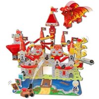 Marble Rush - Adventure Castle Set Marble Rush - Adventure Castle Set von Vtech Electronics