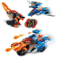 Switch & Go Dinos - 2-in-1 Spinosaurus & Pterodaktylus Switch & Go Dinos - 2-in-1 Spinosaurus & Pterodaktylus von Vtech Electronics