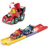 Tut Tut Baby Flitzer - 2er Set Rennwagen 1 Tut Tut Baby Flitzer - 2er Set Rennwagen 1 von Vtech Electronics