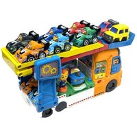 Tut Tut Baby Flitzer - 3-in-1 Abschleppdienst Tut Tut Baby Flitzer - 3-in-1 Abschleppdienst von Vtech Electronics